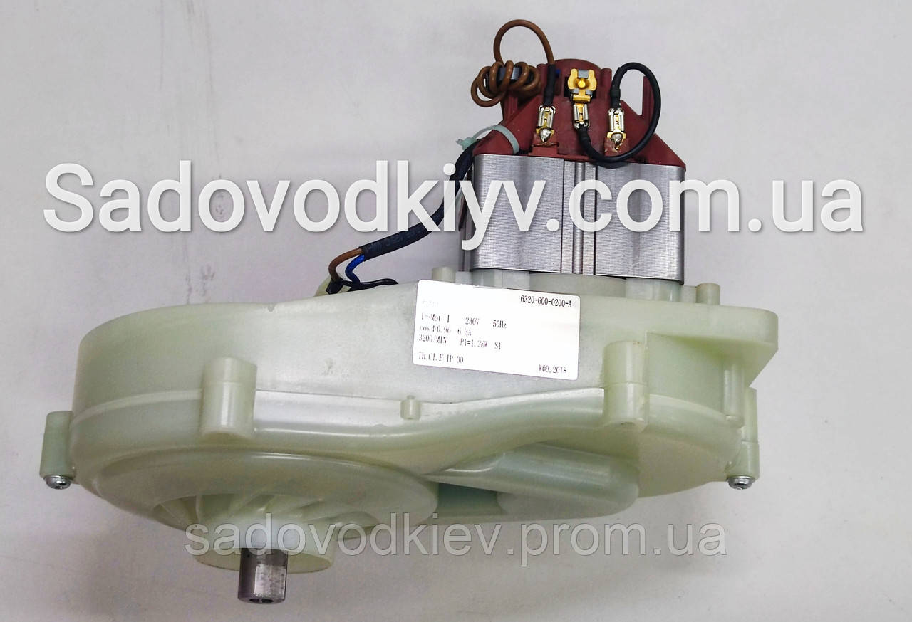 Электродвигатель для Газонокосилки Stihl 230В, 1,6кВт Viking для ME 443 ...
