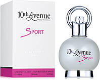 Туалетная вода женская 10th Avenue Sport 100ml