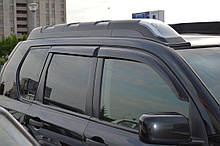 Вітровики Nissan X-Trail II (T31) 2007 VL Tuning