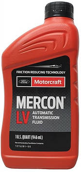Ford Motorcraft Mercon LV (для АКПП) 2011-2019 г