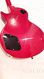 Електрогітара електрогітара гітара Gibson Les Paul Standard Red Wine TWR China, фото 3
