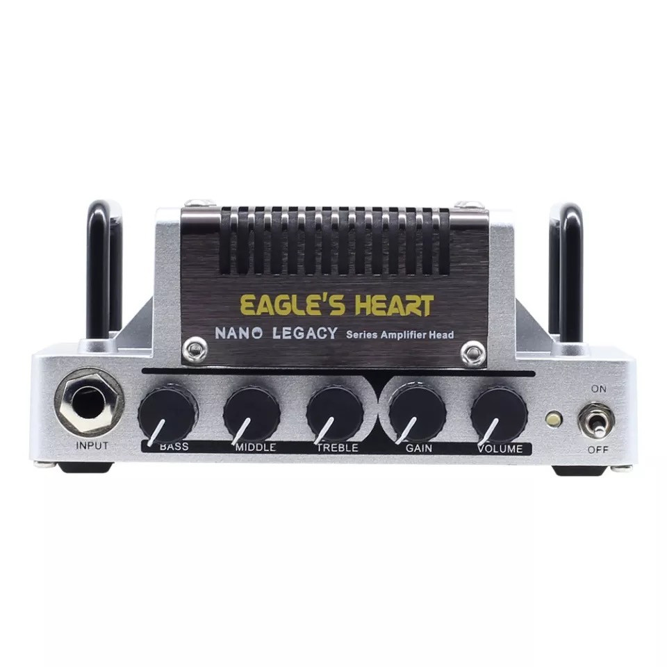 Гітарний підсилювач голова Hotone Eagle's heart 5W клас AB