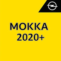 Opel Mokka B 2020+