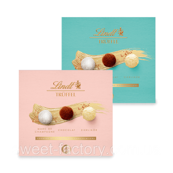Цукерки Lindt Truffel 180g УЧЕНКА