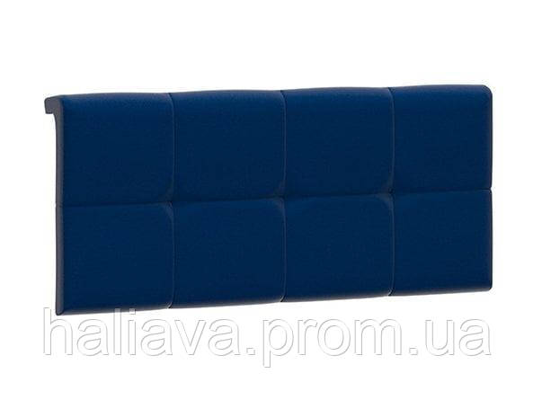 М'яка накладка на ліжко 90 Black Red White 92x40x8 (BRWC/NAK_TAP_90) 111546