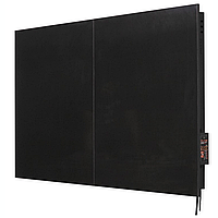 Обігрівач керамічна панель Flyme 900PB, чорний (120 х 60 см). Біоконвектор