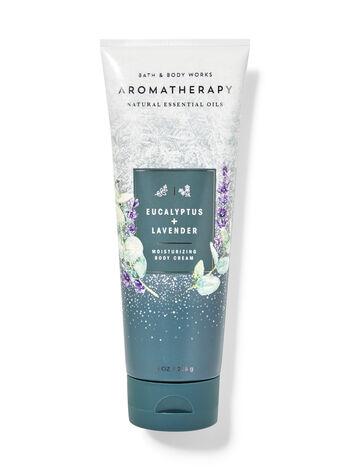 Крем для тіла EUCALYPTUS LAVENDER
