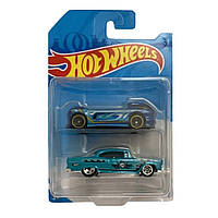 Набір машинок 2шт, в асорт.№FVN40/ Hot Wheels/