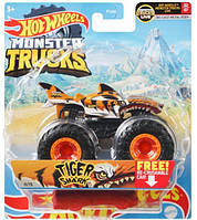 Машинка-позашляховик"Monster Trucks" 1:64,в асорт. №FYJ44/ Hot Wheels/