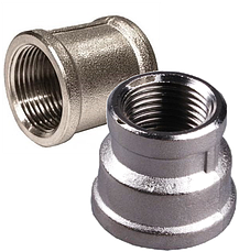 Муфти нікельовані