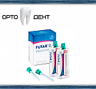 Futar D (Футар Д), відбитковий матеріал для реєстрації прикусу 2х50 мл 43 по Шору, фото 3
