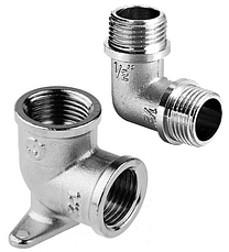 Кути нікельовані