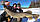 Жерлиця зимова оснащена 15шт ПРОФМОНТАЖ в EVA сумці для риболовлі на щуку, фото 5