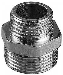 Перехідник 3/4н-1"н нікельований