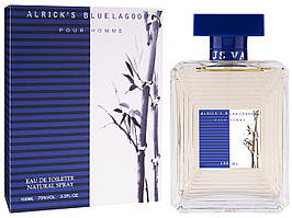 Чоловіча туалетна вода  Alrick's Blue Lagoon  100ml. Lotus Valley.