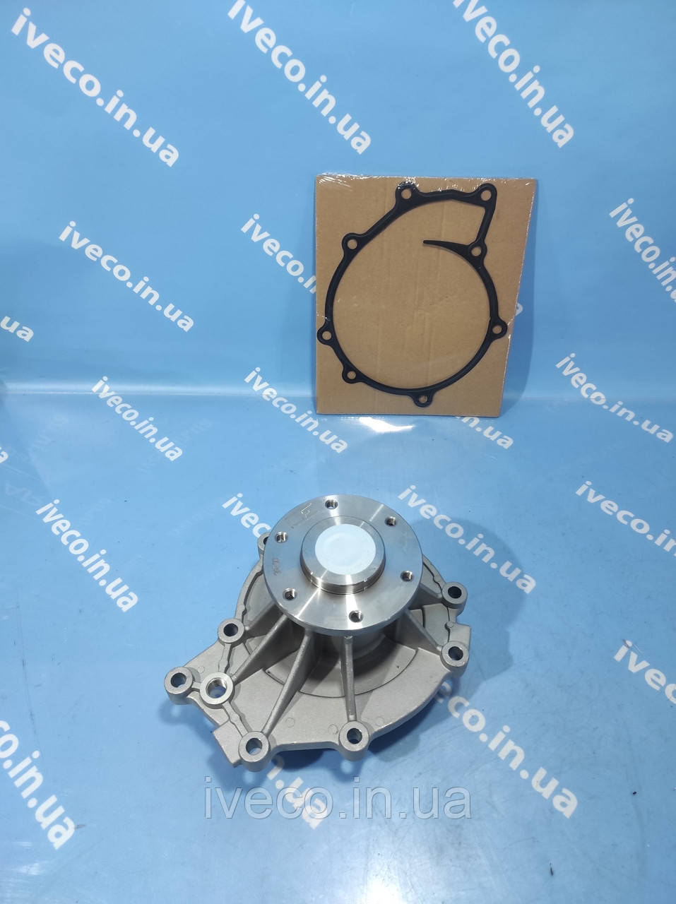 Водяний насос MAN TGL D0834/D0836 51065006679 022000083000 FE35518