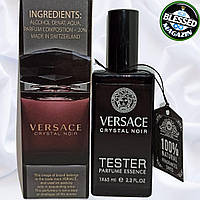 Versace Crystal Noir (Версаче Кристал Ноир) - Женские духи (парфюмированная вода) тестер 65 мл Швейцария