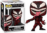 Фігурка Фанко Веном Карнаж №889 Marvel Venom Carnage Funko Pop 56303