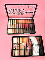 Палітра тіней для повік DoDo Girl, 39 кольорів