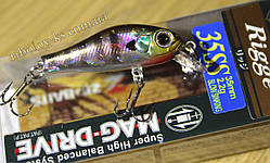 Воблер ZipBaits Rigge 35SS #509