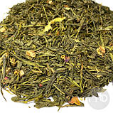 Чай зелений з добавками Бамбук розсипний чай 50 г, фото 3