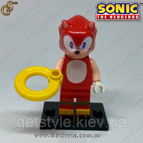 Фігурка Наклз — "Knuckles Sonic" — 6 см