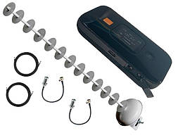 Повний комплект 4G-Lte Wi-Fi Роутер Huawei e5577s-321 (рос) й антеною MiMo Стріла 1700-2170 МГц (Пушка) на 20 дБ