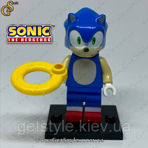 Фігурка Соник — "Sonic" — 6 см, фото 1