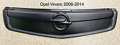 Зимова накладка заглушка захист решітка радіатора Opel Vivaro 2006-2014