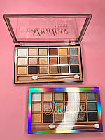 Палітра тіней Dodo Girl 21 колір D3110