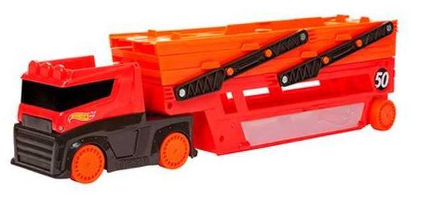 Вантажівка-транспортер №GHR48/Hot Wheels/, фото 1