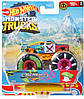 Машинка-позашляховик"Monster Trucks" 1:64,в асорт. №FYJ44/ Hot Wheels/, фото 2