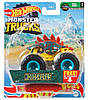 Машинка-позашляховик"Monster Trucks" 1:64,в асорт. №FYJ44/ Hot Wheels/, фото 3