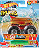 Машинка-позашляховик"Monster Trucks" 1:64,в асорт. №FYJ44/ Hot Wheels/, фото 5