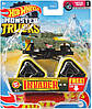 Машинка-позашляховик"Monster Trucks" 1:64,в асорт. №FYJ44/ Hot Wheels/, фото 6