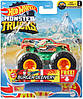 Машинка-позашляховик"Monster Trucks" 1:64,в асорт. №FYJ44/ Hot Wheels/, фото 7