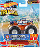 Машинка-позашляховик"Monster Trucks" 1:64,в асорт. №FYJ44/ Hot Wheels/, фото 8