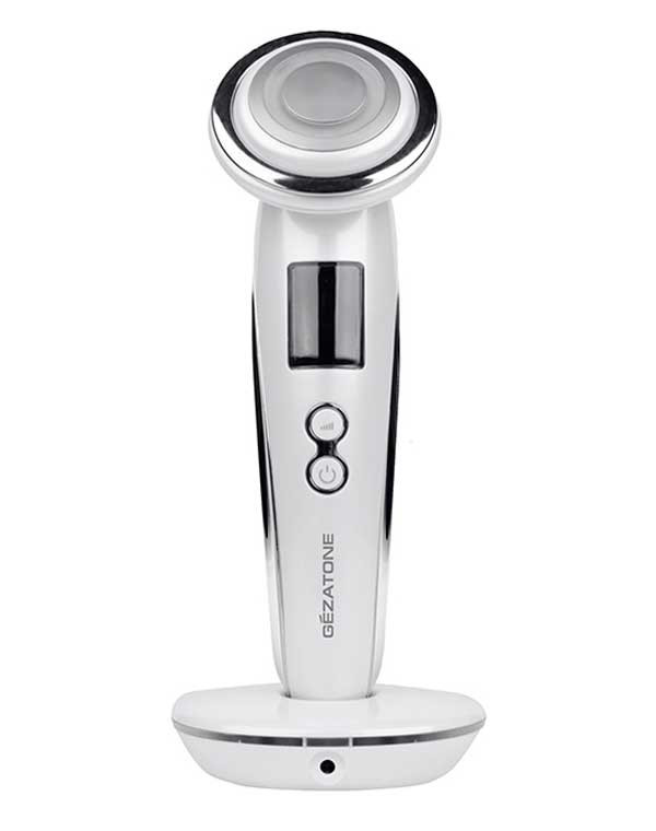 Аппарат для безоперационного RF лифтинга и омоложения кожи лица 6 в 1