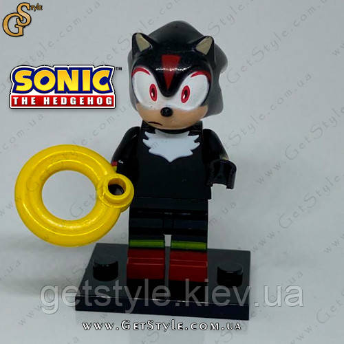Фігурка Шедоу з Sonic — "Shadow the Hedgehog" — 6 см
