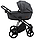 Дитяча коляска 2 в 1 Adamex Cristiano CR-52, фото 2