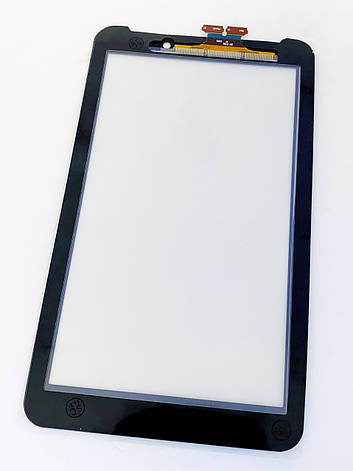 Тачскрін (сенсор) для Asus MeMO Pad 7 FE170 Асус, Asus ME170, K012, K017, K01A, колір чорний, фото 1