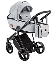 Дитяча коляска 2 в 1 Adamex Cristiano CR-204