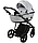 Дитяча коляска 2 в 1 Adamex Cristiano CR-259, фото 2