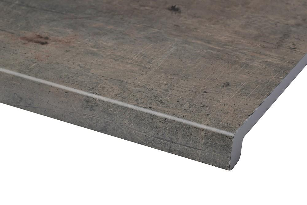 Підвіконня Топаліт Моно Дизайн Topalit MONO Design конкрит бетон, фото 1