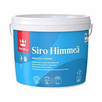 TIKKURILA Siro-Himmea Фарба глибоко-матова для стелі 9 л