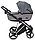 Дитяча коляска 2 в 1 Adamex Cristiano Special Edition CR-433, фото 2