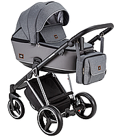 Дитяча коляска 2 в 1 Adamex Cristiano Special Edition CR-433