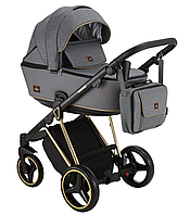 Дитяча коляска 2 в 1 Adamex Cristiano Special Edition CR-432