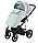 Дитяча коляска 2 в 1 Adamex Cristiano Special Edition CR-450, фото 4