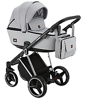 Дитяча коляска 2 в 1 Adamex Cristiano Special Edition CR-466